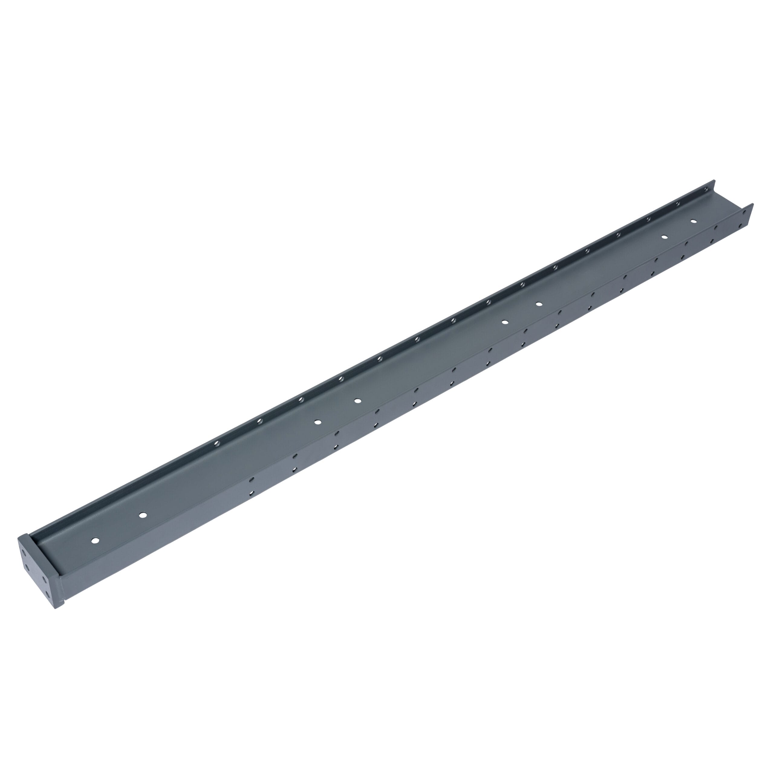 KHX 3000 Regalstiel IPE120, H = 2.000 mm, für T = 400-600 mm, doppelseitig; nur Ständer, kein Fuß