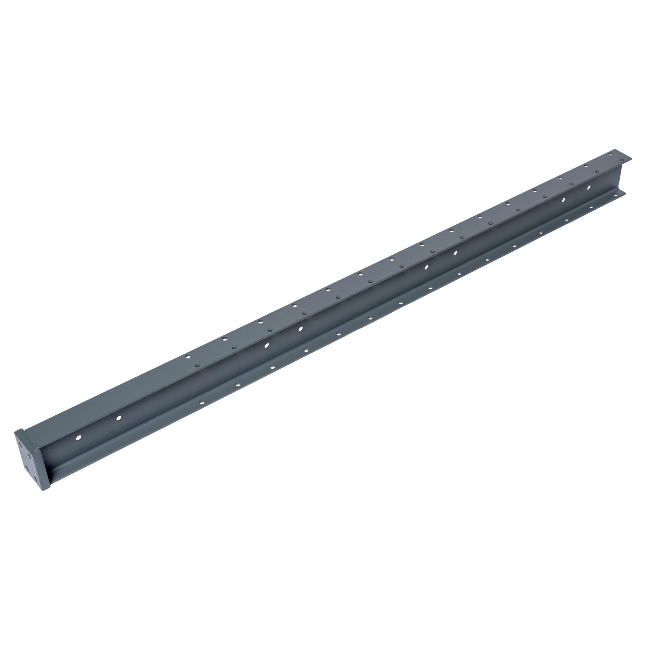 KHX 3000 Regalstiel IPE120, H = 2.500 mm, für T = 400-600 mm,doppelseitig; nur Ständer, kein Fuß