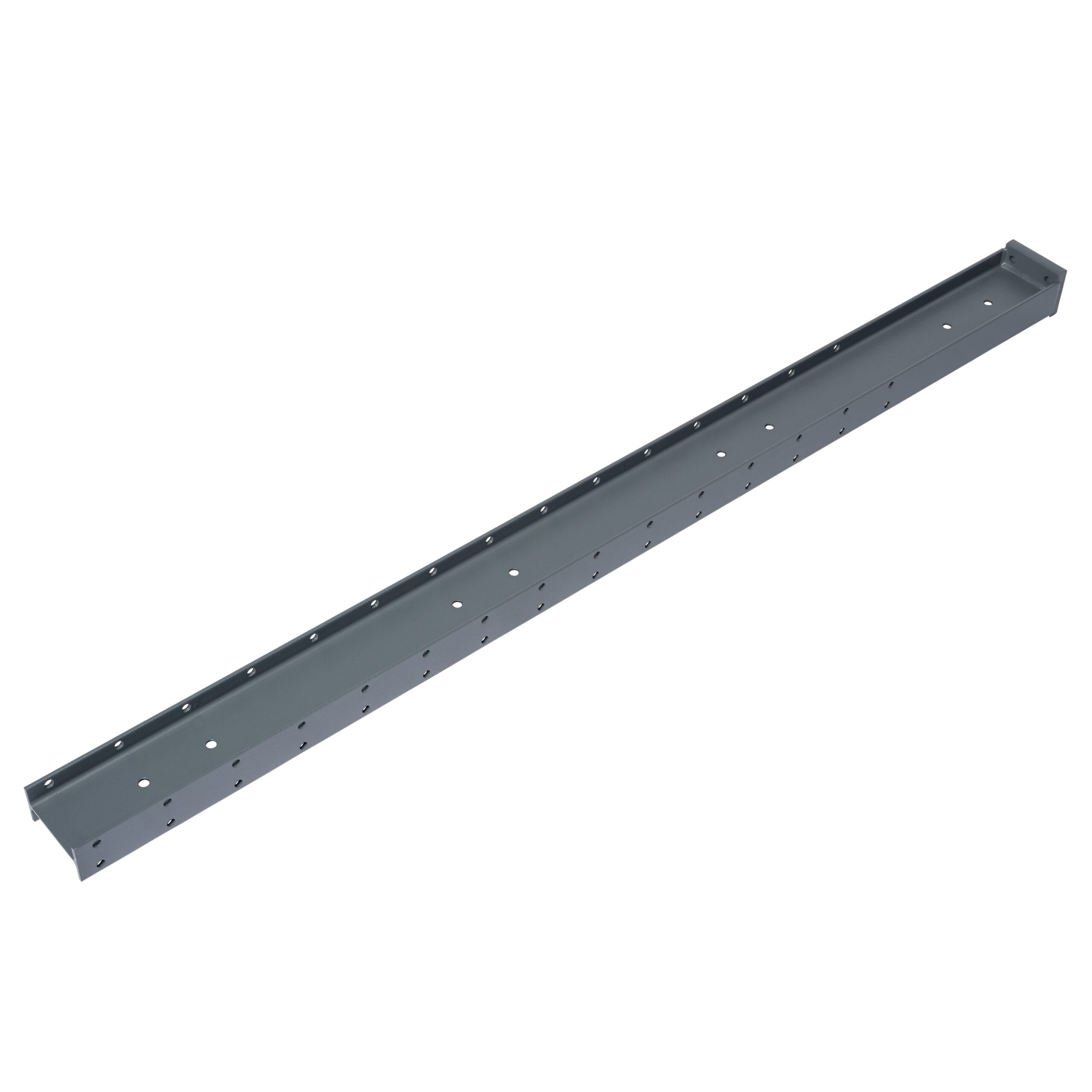 KHX 3000 Regalstiel IPE120, H = 2.500 mm, für T = 400-600 mm,doppelseitig; nur Ständer, kein Fuß