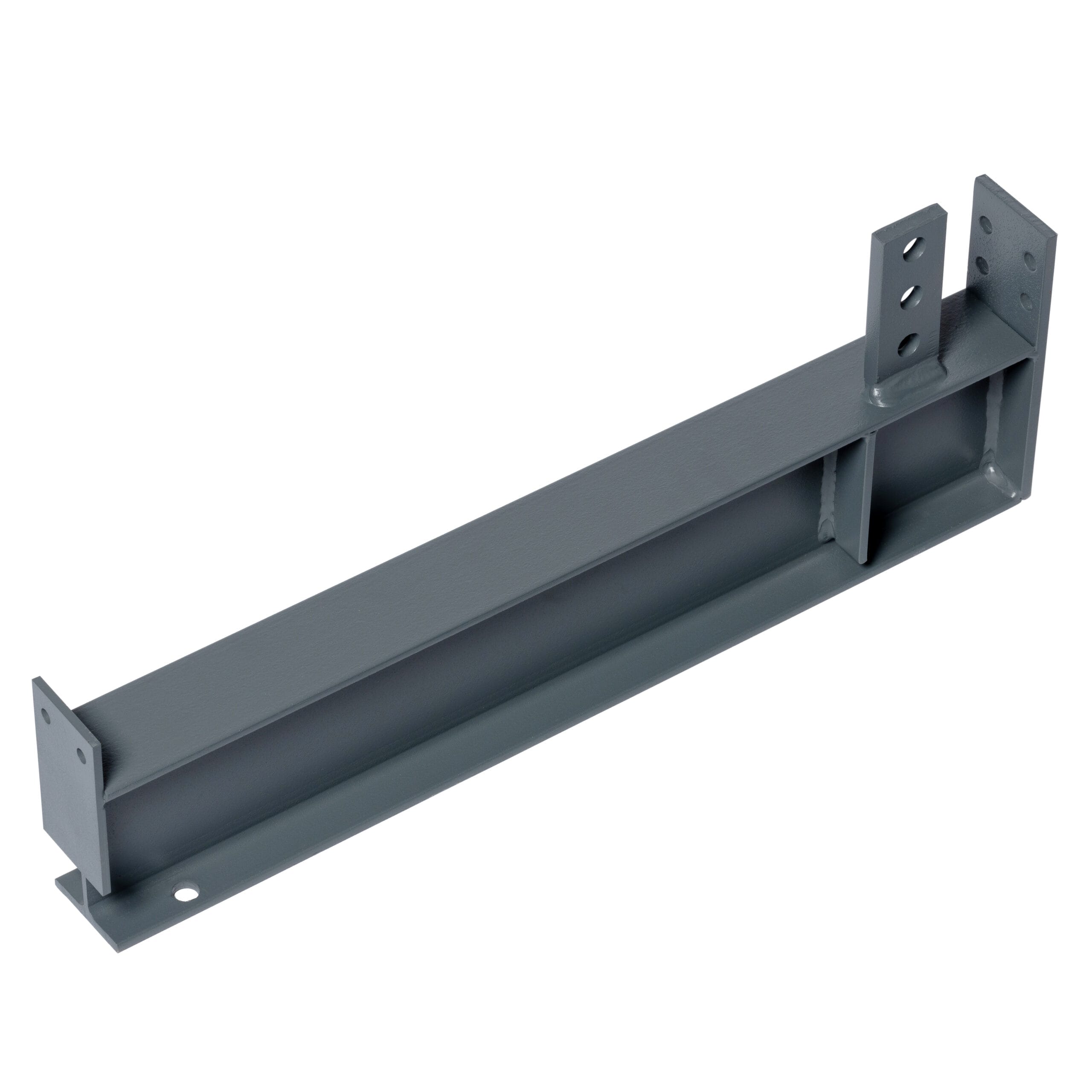 KHX 3000 Regalfuß, IPE120, T = 500 mm, für einseitiges Kragarmregal
