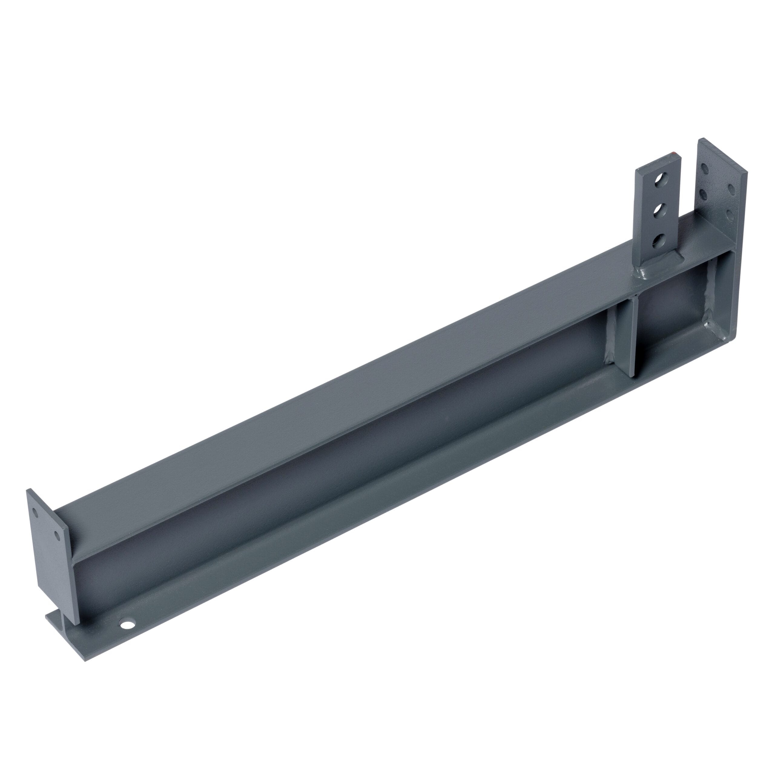 KHX 3000 Regalfuß, IPE140, T = 600 mm, für einseitiges Kragarmregal