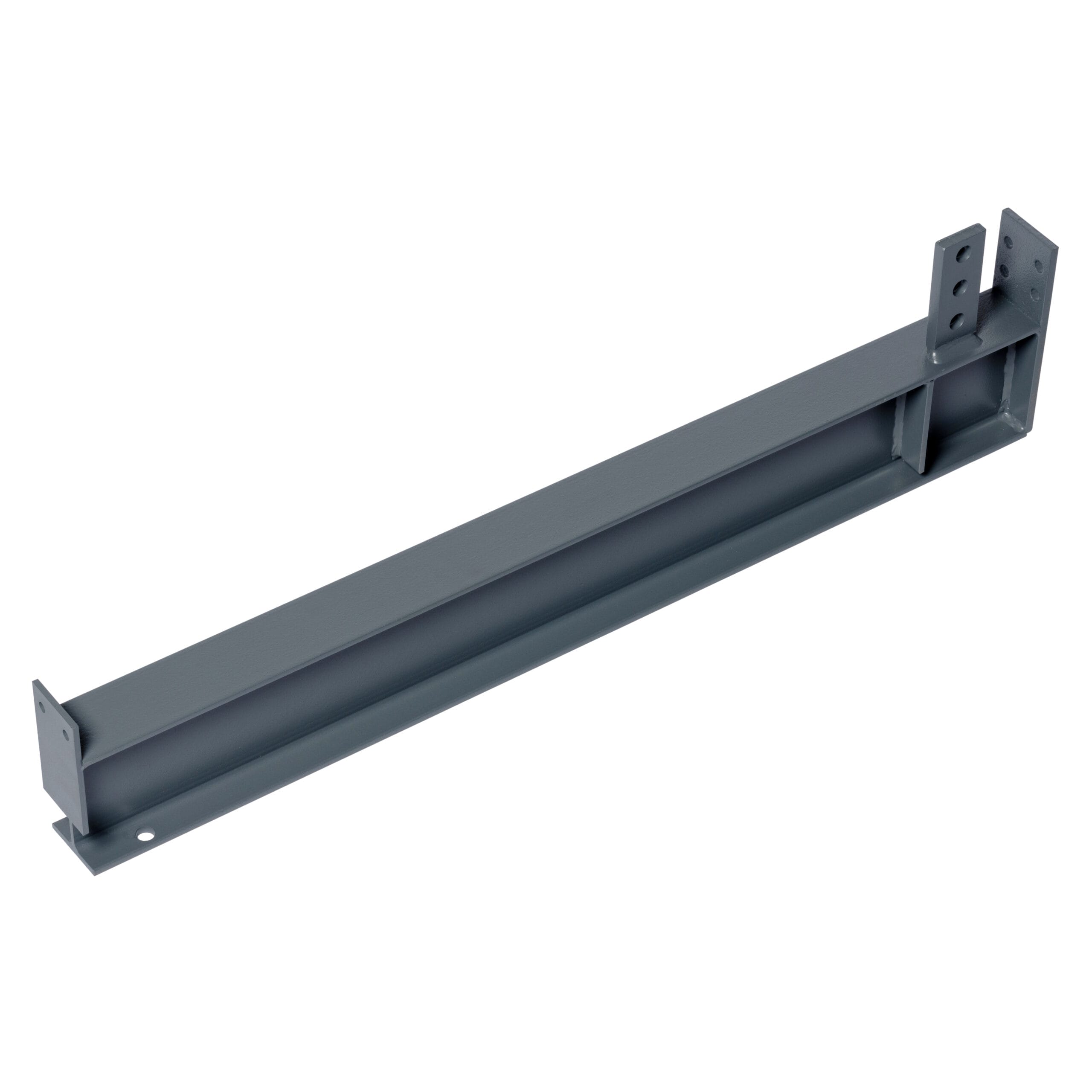 KHX 3000 Regalfuß, IPE140, T = 800 mm, für einseitiges Kragarmregal