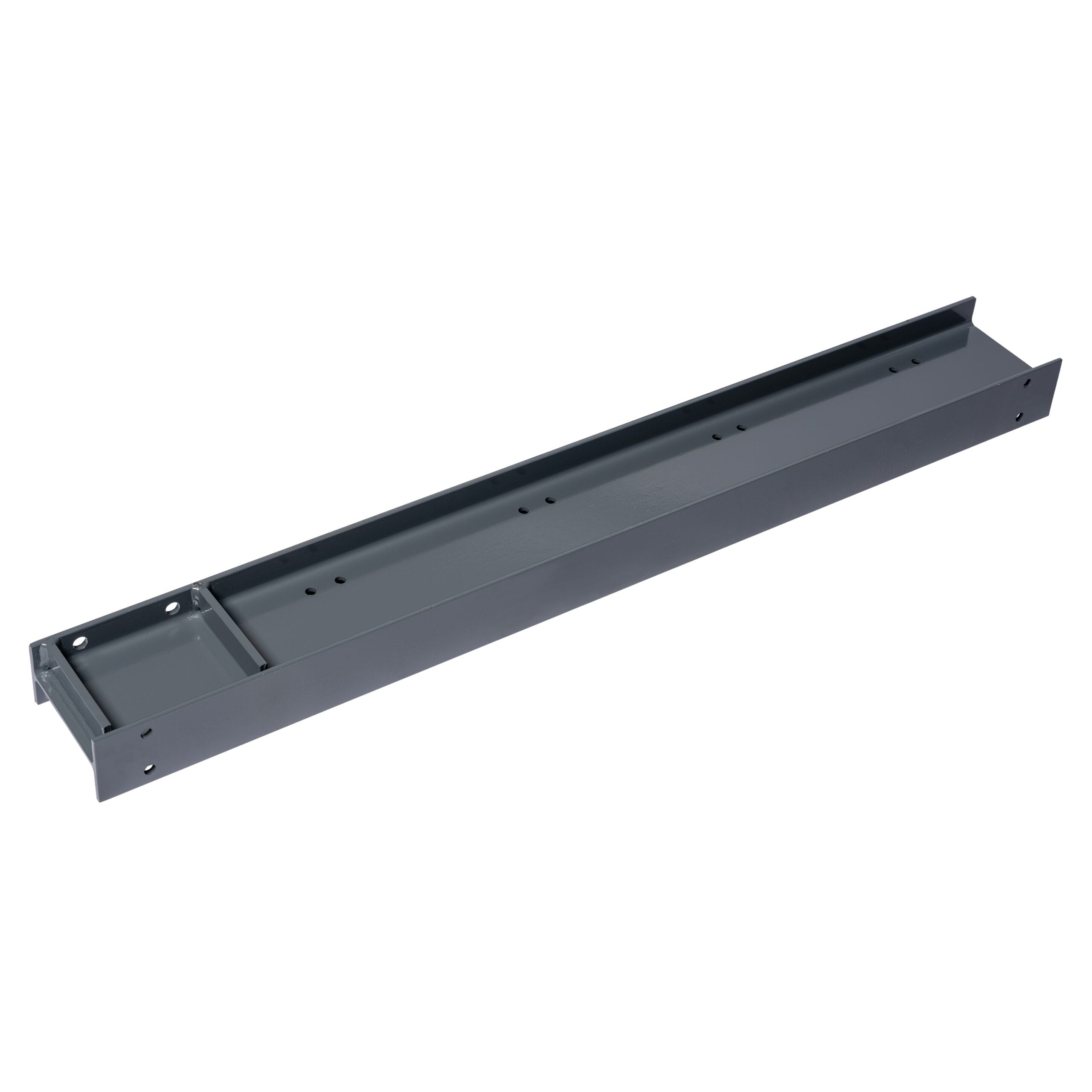 KSX 2000 Regalfuß IPE 240 für Kragarmlänge 1.500 mm, einseitig