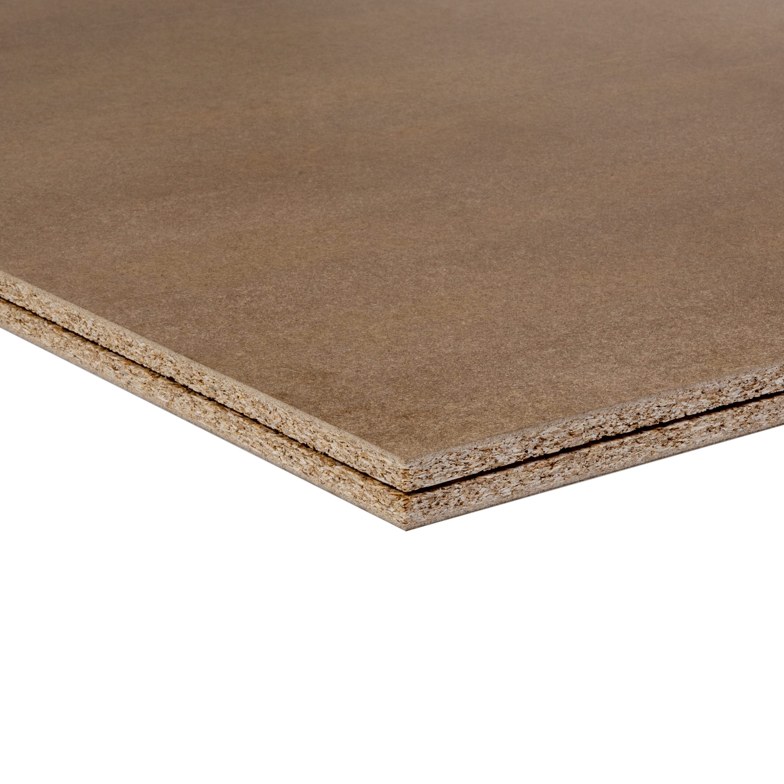 LBX 8000 Spanplattenboden natur/weiß 1200 x 1020 mm, Stärke 38 mm, Melaninharzbeschichtet weiß
