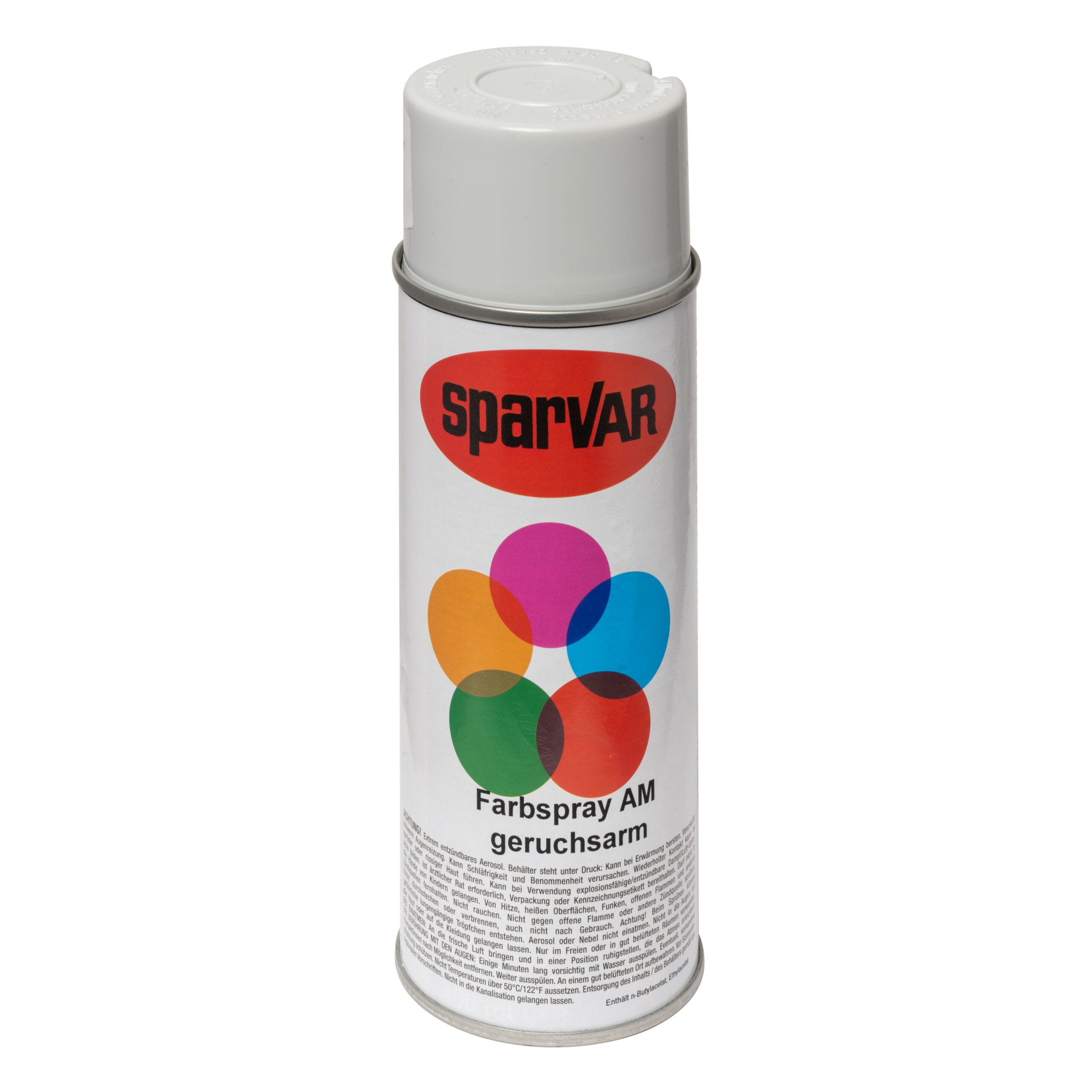 LBX 8000 Spraydose Farbe, RAL 7035 Lichtgrau